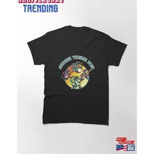 Jurassic Thunder Band Tshirt Classic